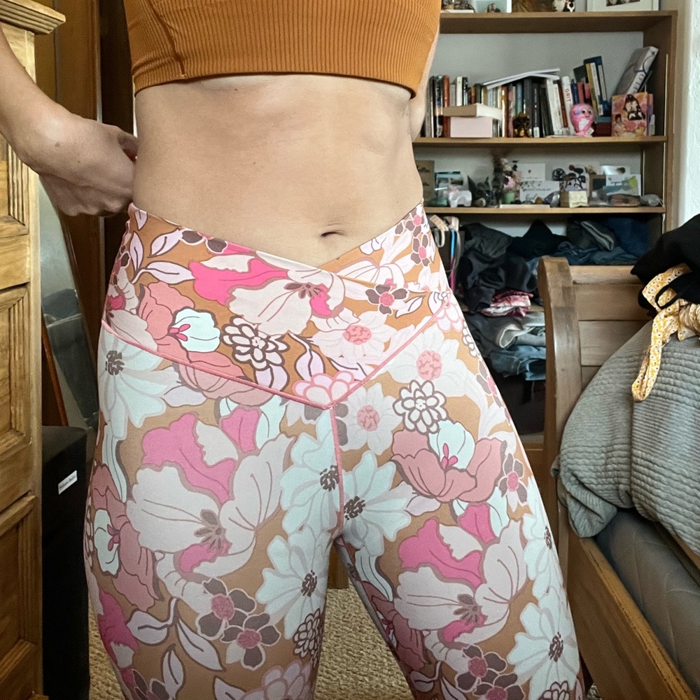 OFFLINE Real Me Crossover Bike Short - XS